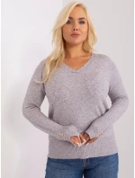 Jumper PM SW PM 3817.07 sivý Jumper PM SW PM 3817.07 sivý