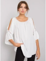 Blúzka TW BZ BI 82198.46 biela