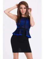 Dámske šaty 2476 - Emamoda