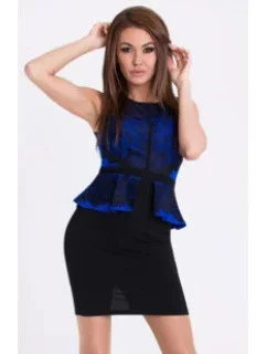 Dámske šaty 2476 - Emamoda