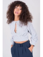 Dámská blůza model 16257561 BSL - FPrice Dámská blůza model 16257561 BSL - FPrice