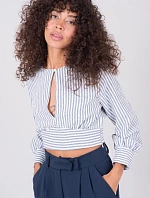 Dámska blúza 15692 - BSL