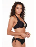 Dámske dvojdielne plavky 7214 black - LingaDore