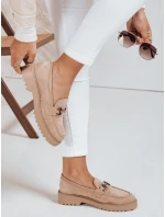 Dámské béžové boty Dstreet model 21992160 - FashionStreet