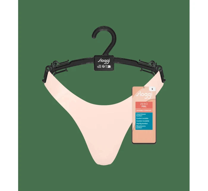 sloggi ZERO Feel 2.0 Tiny Thong - PINK - SLOGGI PINK - SLOGGI