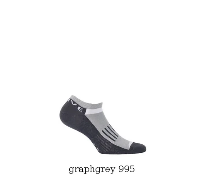 Pánske členkové ponožky Wola Sportive W91.1N3 Ag + vzor