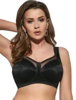 Dámska podprsenka 582 black - VIKI