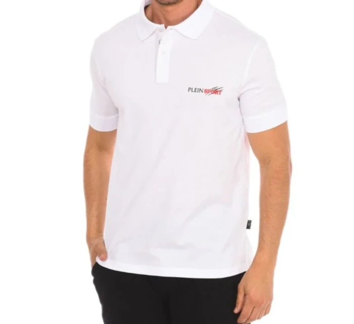 Tričko Plein Sport Polo Slim M PIPS511