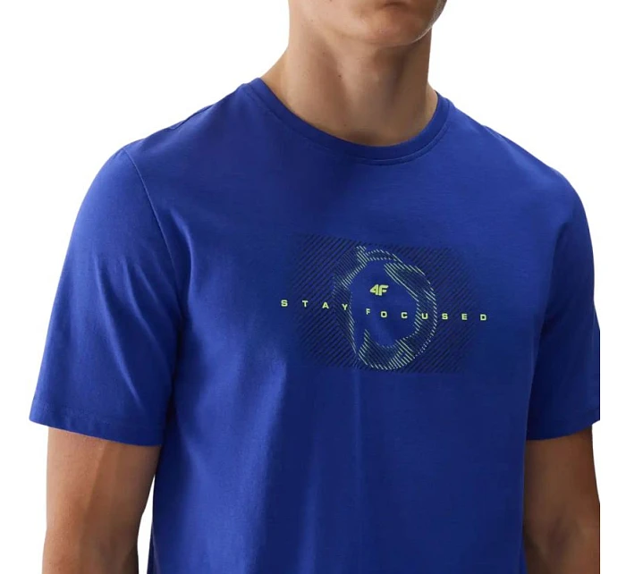 Tričko M model 21401733 33S pánské - 4F Tričko M model 21401733 33S pánské - 4F