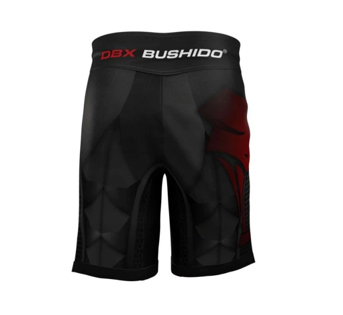 Šortky tréninkové šortky model 21438127 M - DBX Bushido Šortky tréninkové šortky model 21438127 M - DBX Bushido