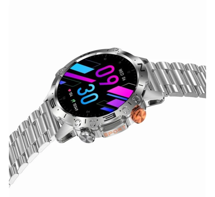 Inteligentné hodinky Gravity GT20-2 Inteligentné hodinky Gravity GT20-2