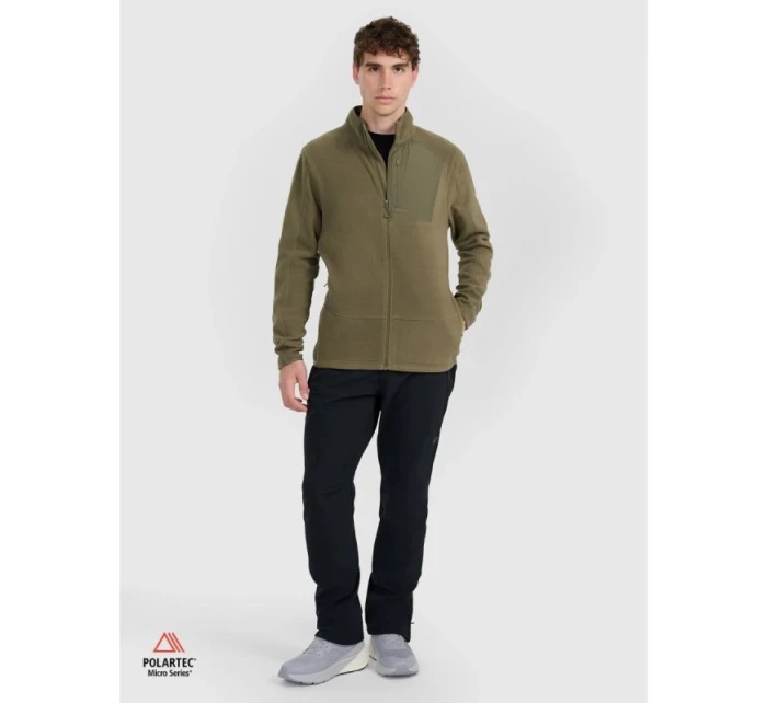 Polartec regular pánský fleece model 21877545 - 4F Polartec regular pánský fleece model 21877545 - 4F