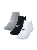 Ponožky 3 pack WMM00UFSO model 21882545 - 4F Ponožky 3 pack WMM00UFSO model 21882545 - 4F