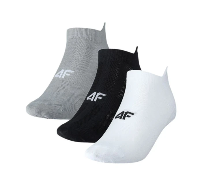 Ponožky 3 pack WMM00UFSO model 21882545 - 4F Ponožky 3 pack WMM00UFSO model 21882545 - 4F
