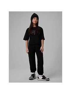 Dievčenské tepláky 4F 4FJRMM00TTROF1794-20S