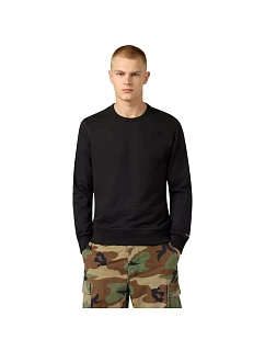 Pánská mikina Crewneck Sweatshirt black model 22121703 KK001 pánské - CHAMPION