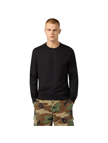 Pánská mikina Crewneck Sweatshirt black model 22121703 KK001 pánské - CHAMPION