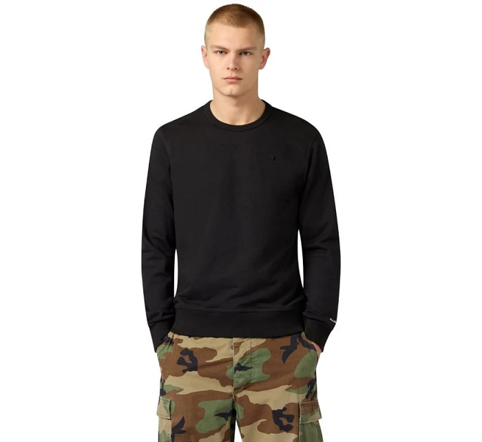 Pánská mikina Crewneck Sweatshirt black model 22121703 KK001 pánské - CHAMPION