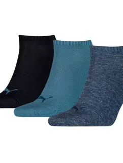 Puma Unisex tenisky Plain 3pak Socks 906807 16