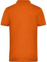 Daiber JN 830 Pánske pracovné polo tričko z piké 02.0830 oranžové Daiber JN 830 Pánske pracovné polo tričko z piké 02.0830 oranžové