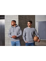 Pánská mikina s kapucí "Authentic" 10. green model 22472809 - Russell Athletic Pánská mikina s kapucí "Authentic" 10. green model 22472809 - Russell Athletic
