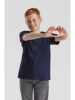 Kids Iconic 150 T Dětské tričko model 22421144 heather grey - Fruit of the Loom