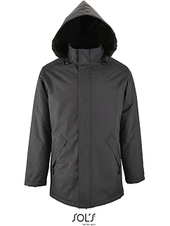 SOL'S Parka charcoal grey model 22523756