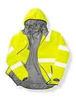 R Bezpečnostní bunda 30. fluorescent yellow model 22429082 - Result R Bezpečnostní bunda 30. fluorescent yellow model 22429082 - Result