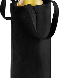 Westford Mill W 620 Fairtrade taška na fľašu 50.0620 čierna