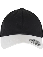 6 panelová kšiltovka black/white model 22459076 - Flexfit 6 panelová kšiltovka black/white model 22459076 - Flexfit