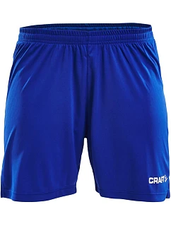 Craft Teamwear Squad Go Short Solid W Dámske športové šortky 82.5576 club cobolt