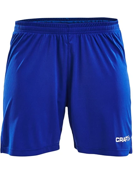 Craft Teamwear Squad Go Short Solid W Dámske športové šortky 82.5576 club cobolt Craft Teamwear Squad Go Short Solid W Dámske športové šortky 82.5576 club cobolt