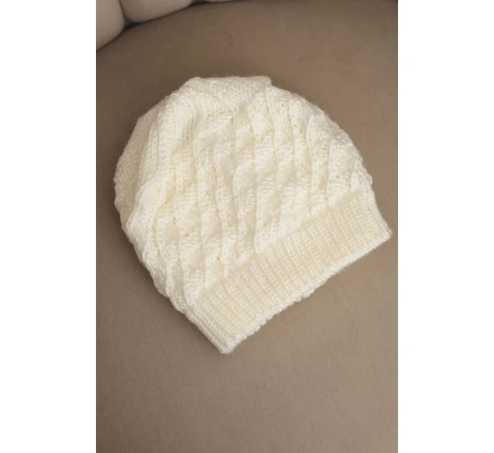 Dámská ušanka Emma K343 denim