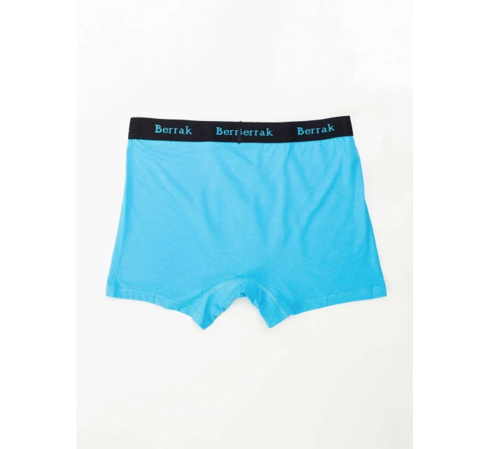 Boxerky BR BK 4476.28P svetlo modrá