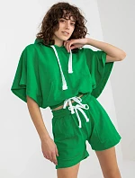 Dámska súprava EM KMPL 744.88P zelená - FPrice