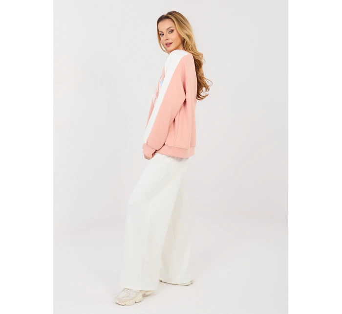 Komplet MI KMPL model 21937164 brzoskwiniowy - FPrice