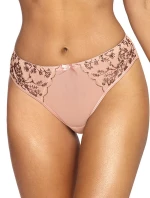 Nohavičky V-9513 púdrovo ružová - Axami