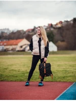 Mestský batoh VUCH Corbin Dotty Black