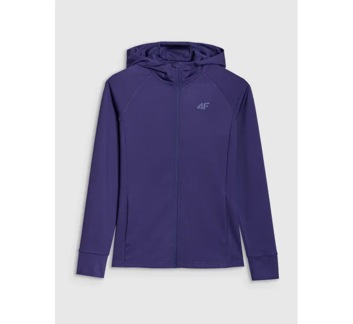 Dámska funkčná mikina 4F