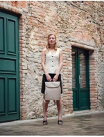 Dámsky batoh Vuch Mikko Beige Dámsky batoh Vuch Mikko Beige