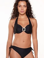 Dámske dvojdielne plavky 7214 black - LingaDore