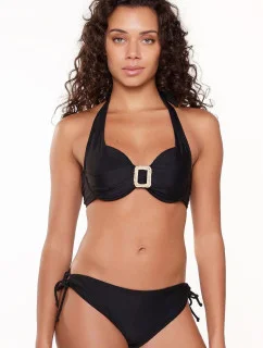 Dámske dvojdielne plavky 7214 black - LingaDore