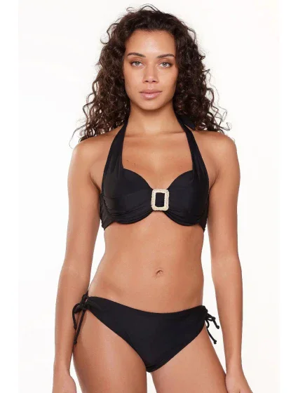 Dámske dvojdielne plavky 7214 black - LingaDore