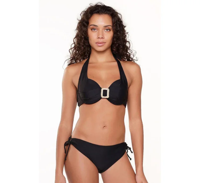 Dámske dvojdielne plavky 7214 black - LingaDore