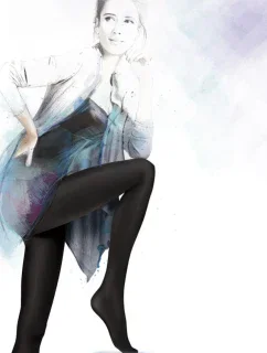 Dámské punčochové kalhoty 3D 90 DEN  model 2605807 - Gatta