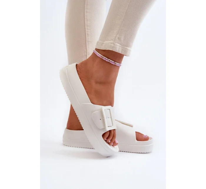 Papuče model 194984 Step in style Papuče model 194984 Step in style