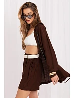 Šortky  model 229212 Rue Paris