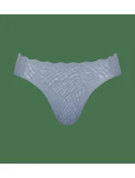sloggi ZERO Feel Bliss High leg - BLUISH GRAY - SLOGGI BLUISH GRAY - SLOGGI