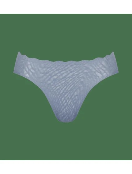 sloggi ZERO Feel Bliss High leg - BLUISH GRAY - SLOGGI BLUISH GRAY - SLOGGI