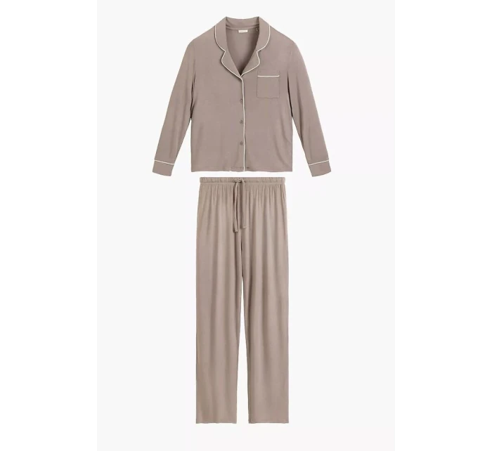 Atlantic NLP-495 dlhé/r pyžamo S-2XL Atlantic NLP-495 dlhé/r pyžamo S-2XL